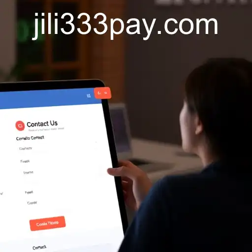 Contact Us: Enhancing Communication for jili333