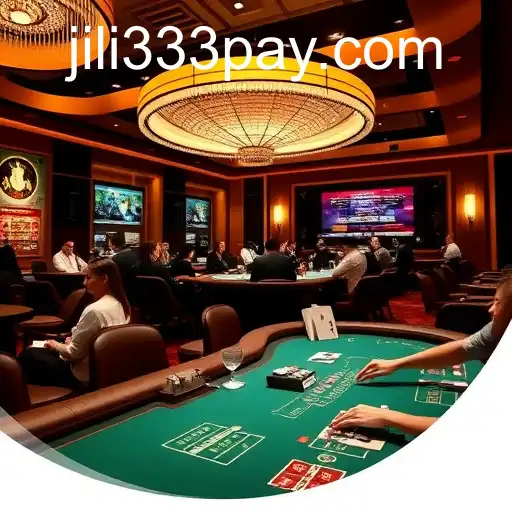 Exploring the Exciting World of Live Casino with Jili333