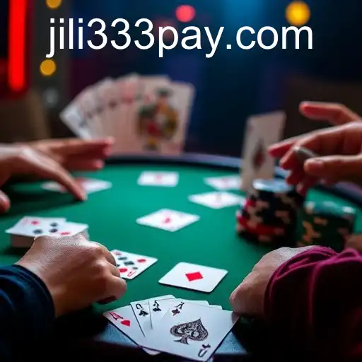 Exploring the World of Poker Games